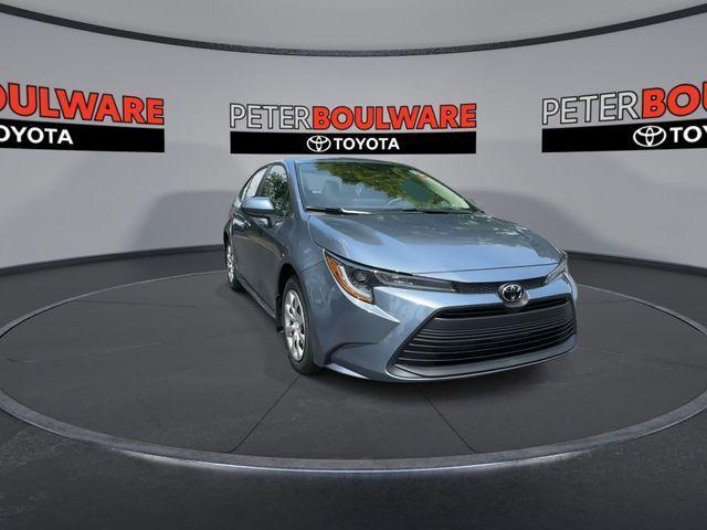 new 2025 Toyota Corolla car, priced at $23,361