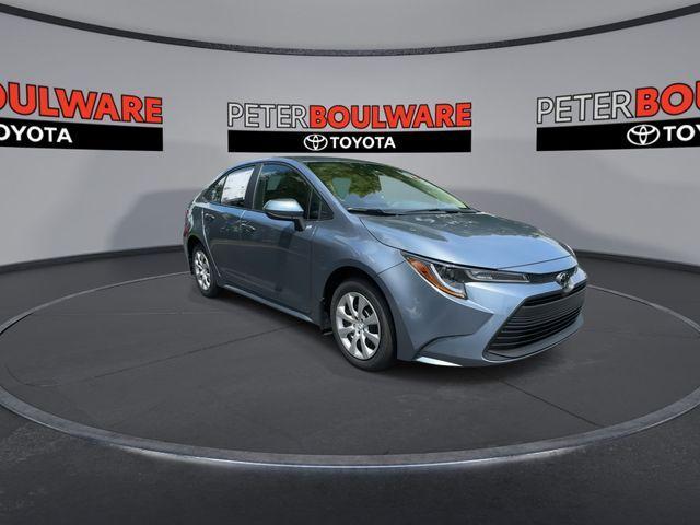 new 2025 Toyota Corolla car, priced at $23,361