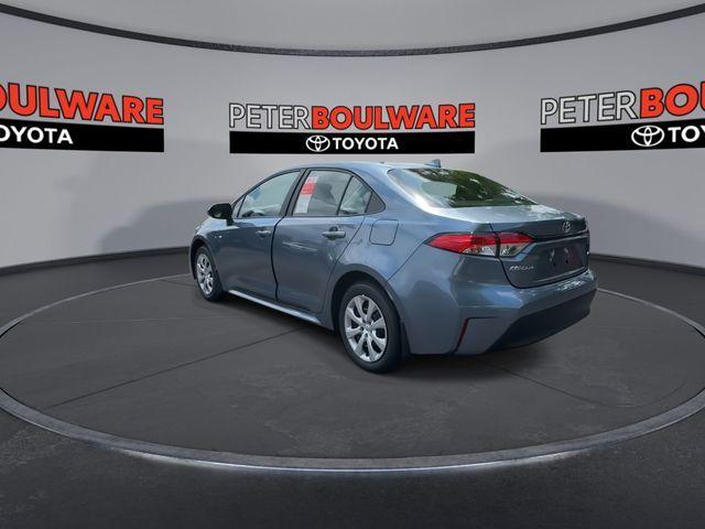 new 2025 Toyota Corolla car, priced at $23,361