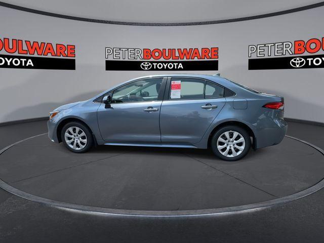 new 2025 Toyota Corolla car, priced at $23,361