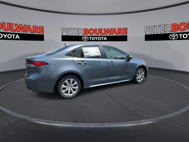 new 2025 Toyota Corolla car, priced at $23,361