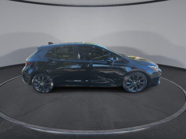 used 2024 Toyota Corolla Hatchback car, priced at $23,729