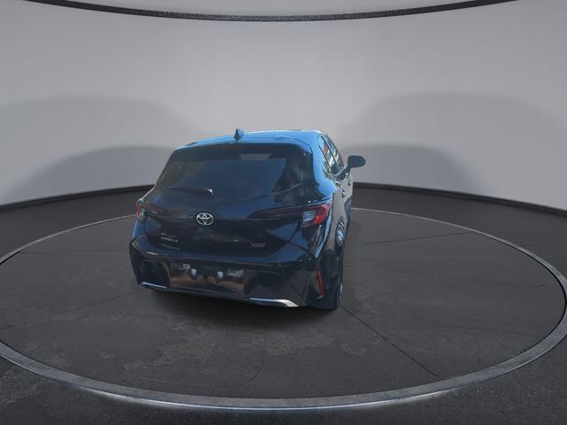 used 2024 Toyota Corolla Hatchback car, priced at $23,729