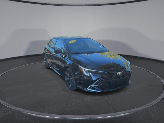 used 2024 Toyota Corolla Hatchback car, priced at $23,729