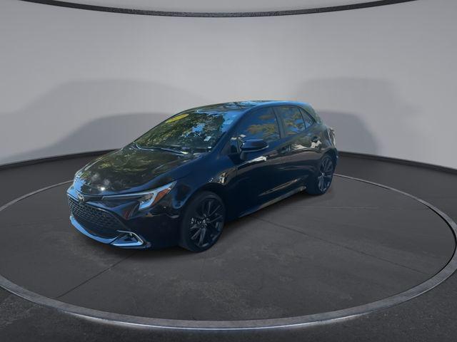 used 2024 Toyota Corolla Hatchback car, priced at $23,729