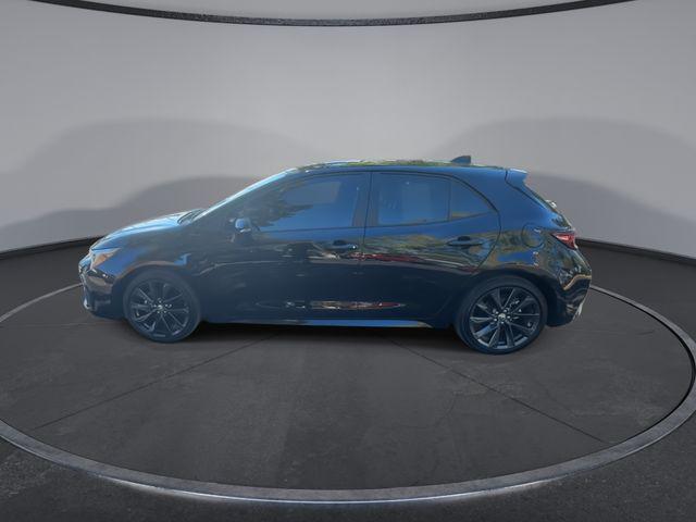 used 2024 Toyota Corolla Hatchback car, priced at $23,729