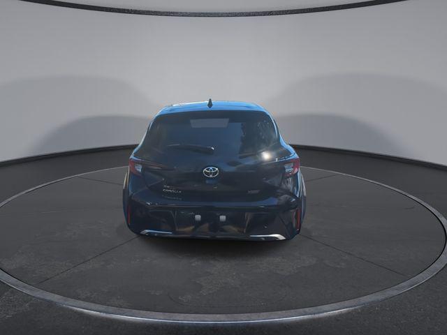 used 2024 Toyota Corolla Hatchback car, priced at $23,729