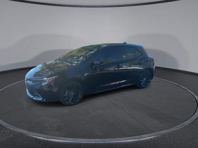 used 2024 Toyota Corolla Hatchback car, priced at $23,729