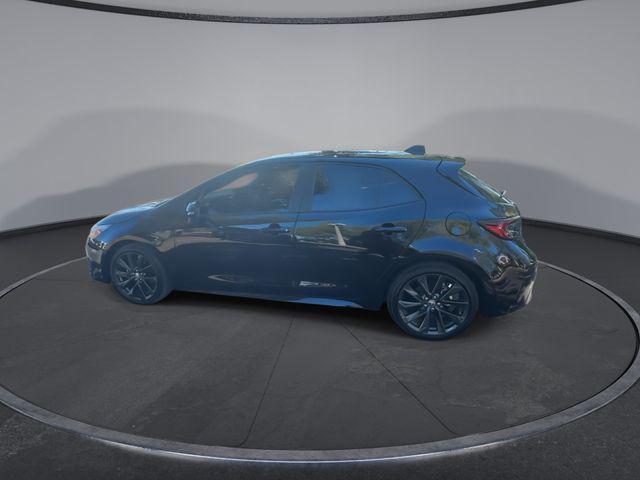 used 2024 Toyota Corolla Hatchback car, priced at $23,729