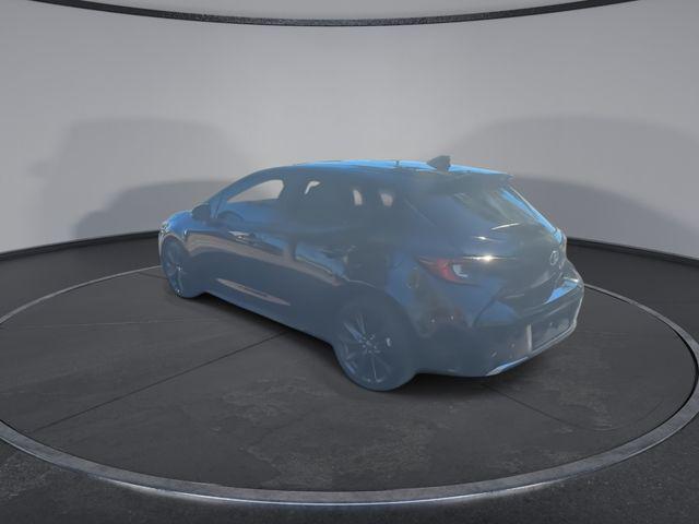used 2024 Toyota Corolla Hatchback car, priced at $23,729