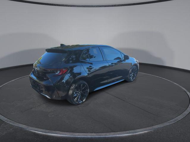 used 2024 Toyota Corolla Hatchback car, priced at $23,729