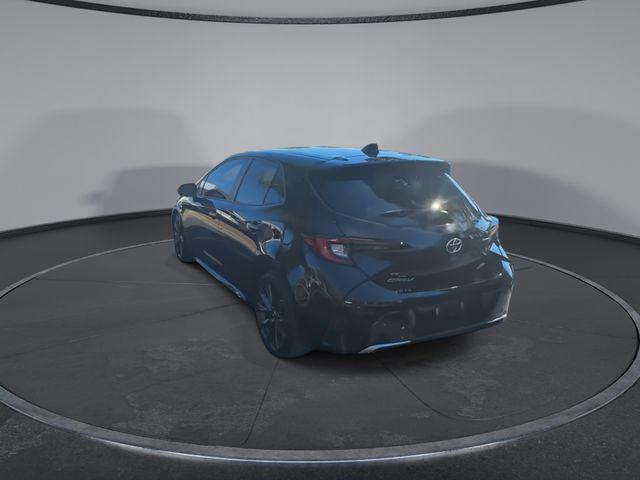 used 2024 Toyota Corolla Hatchback car, priced at $23,729
