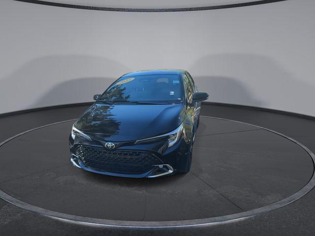 used 2024 Toyota Corolla Hatchback car, priced at $23,729