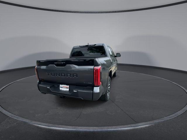 new 2026 Toyota Tundra car, priced at $73,977
