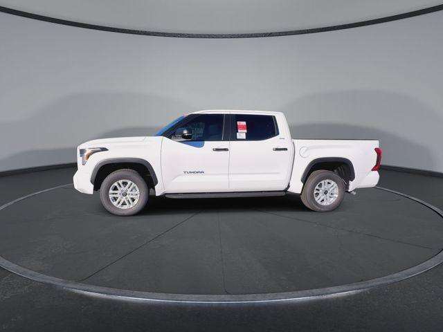 new 2025 Toyota Tundra car, priced at $55,867