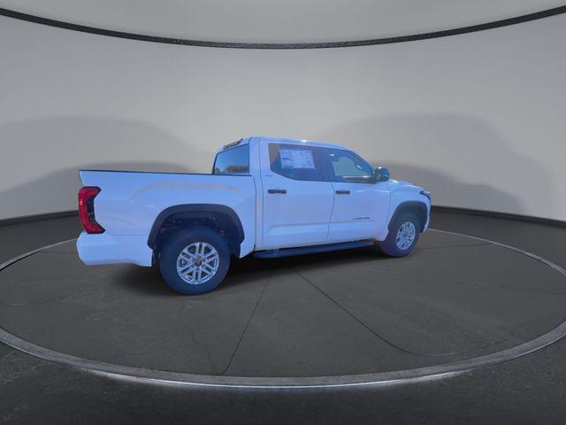 new 2025 Toyota Tundra car, priced at $55,867