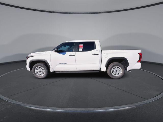 new 2025 Toyota Tundra car, priced at $55,867