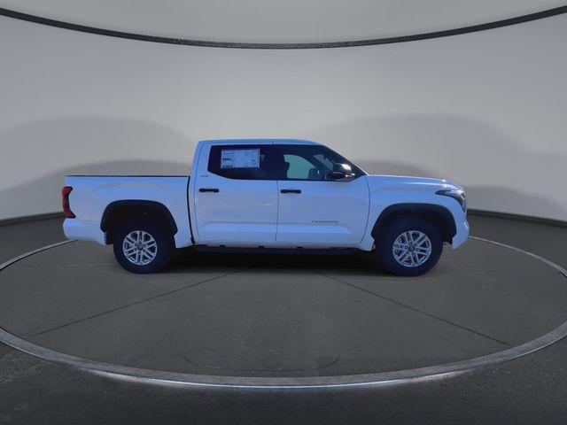 new 2025 Toyota Tundra car, priced at $55,867