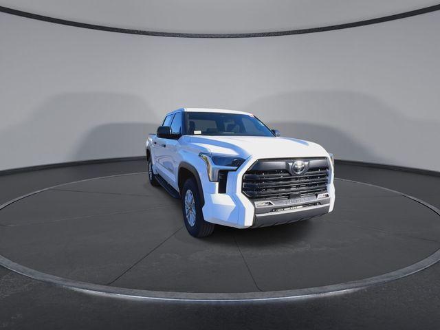 new 2025 Toyota Tundra car, priced at $55,867