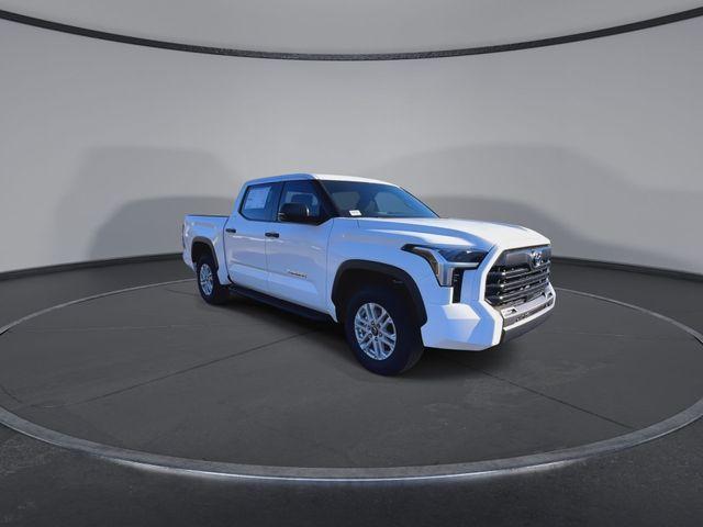 new 2025 Toyota Tundra car, priced at $55,867