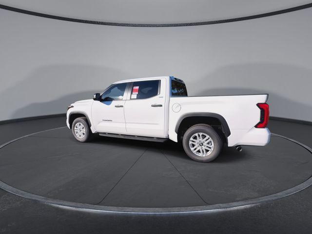 new 2025 Toyota Tundra car, priced at $55,867