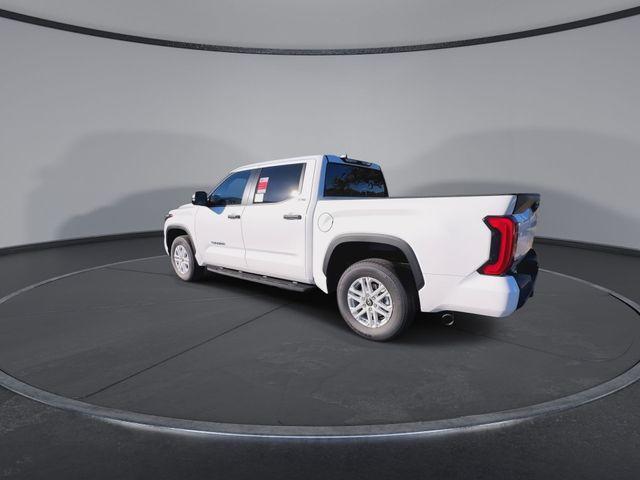 new 2025 Toyota Tundra car, priced at $55,867