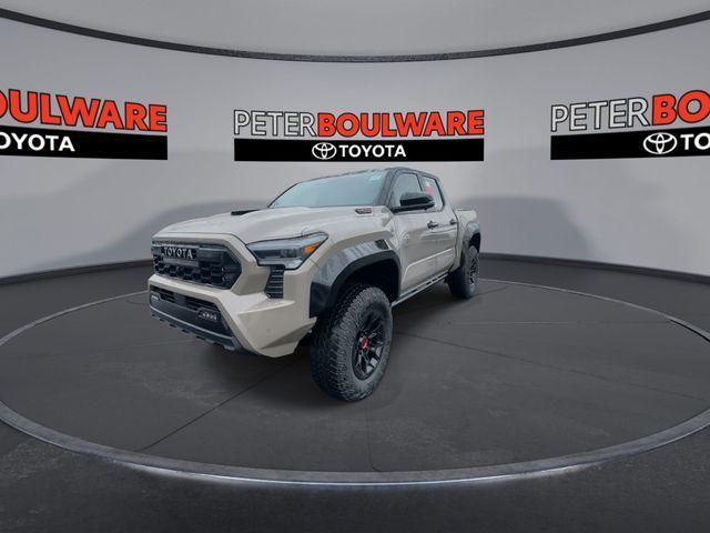 new 2025 Toyota Tacoma Hybrid car, priced at $68,435