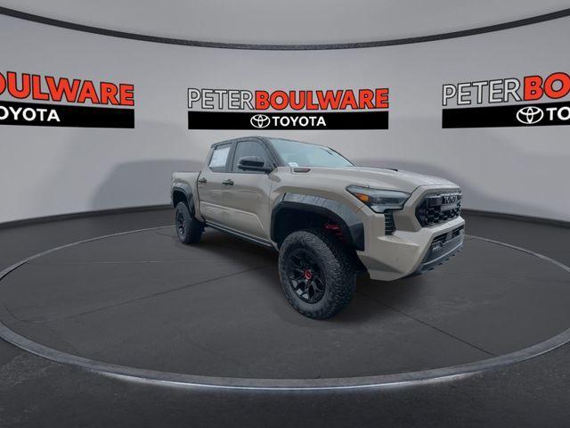 new 2025 Toyota Tacoma Hybrid car, priced at $68,435