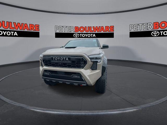 new 2025 Toyota Tacoma Hybrid car, priced at $68,435