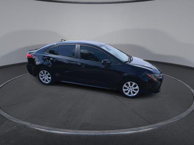 used 2021 Toyota Corolla car, priced at $19,845