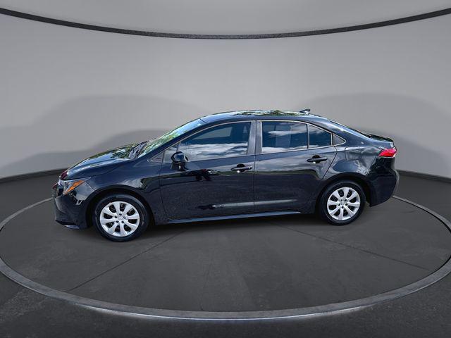 used 2021 Toyota Corolla car, priced at $19,845