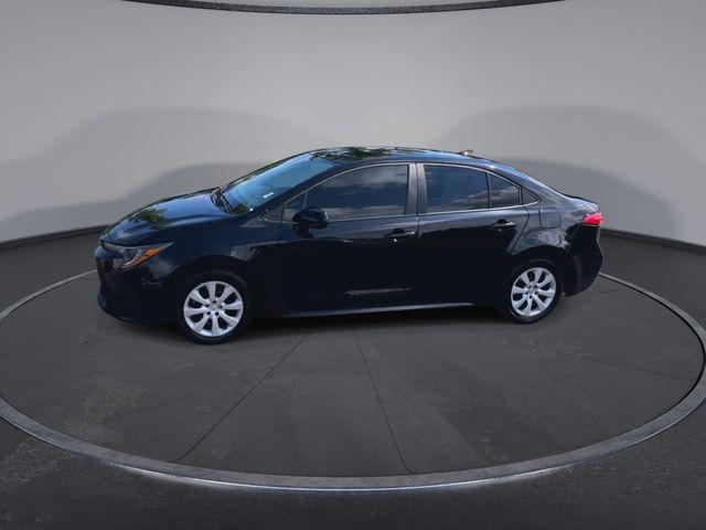 used 2021 Toyota Corolla car, priced at $19,845