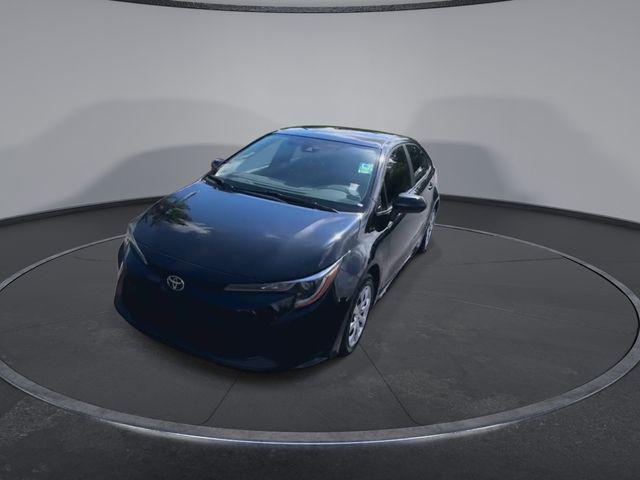 used 2021 Toyota Corolla car, priced at $19,845