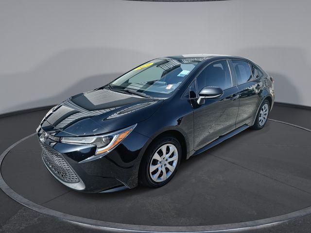 used 2021 Toyota Corolla car, priced at $19,565