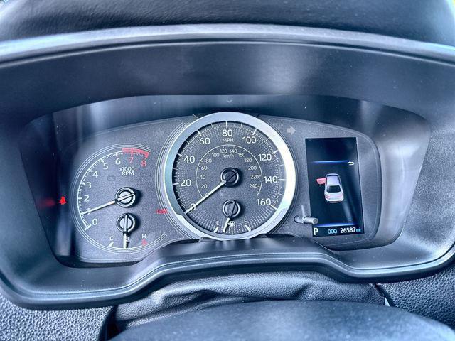 used 2021 Toyota Corolla car, priced at $19,845