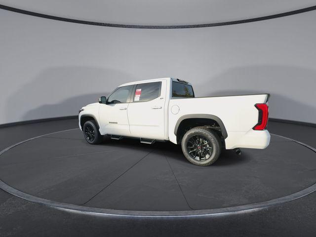 new 2024 Toyota Tundra car, priced at $59,885