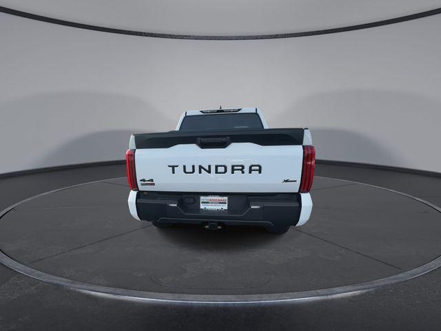 new 2024 Toyota Tundra car, priced at $59,885