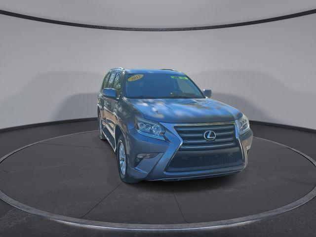 used 2015 Lexus GX 460 car, priced at $17,459