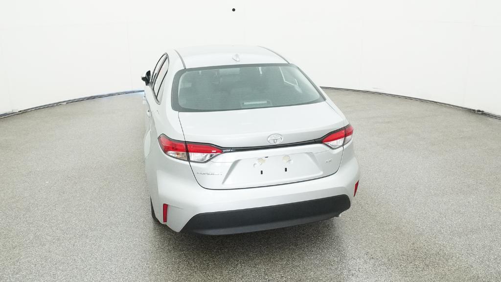 new 2026 Toyota Corolla car, priced at $23,734