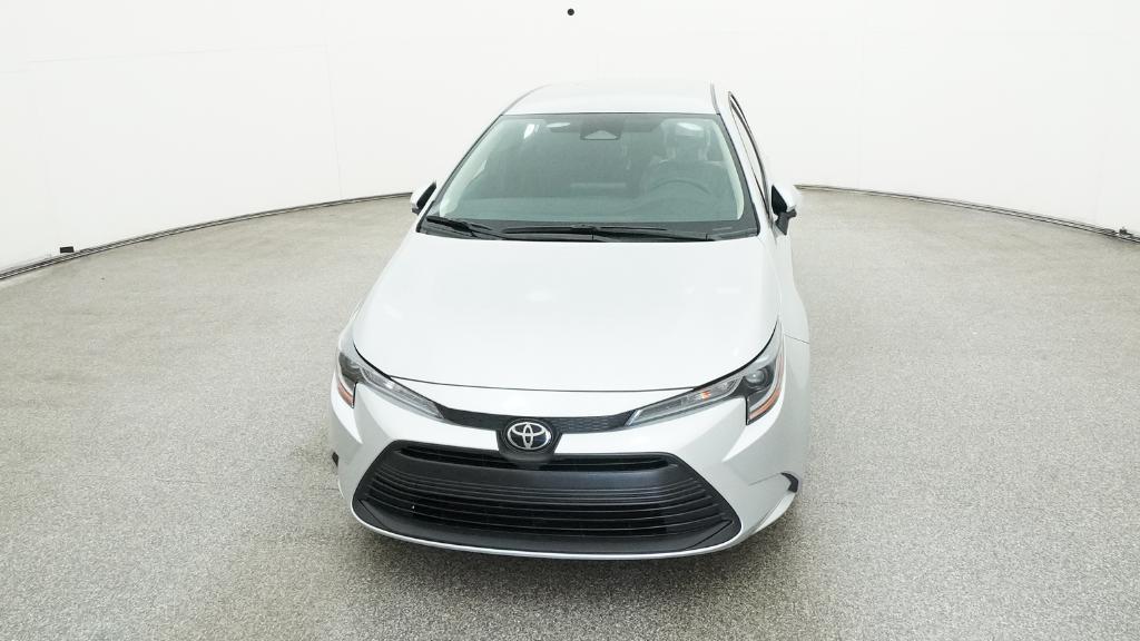 new 2026 Toyota Corolla car, priced at $23,734