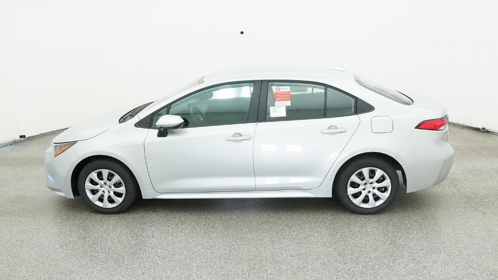 new 2026 Toyota Corolla car, priced at $23,734