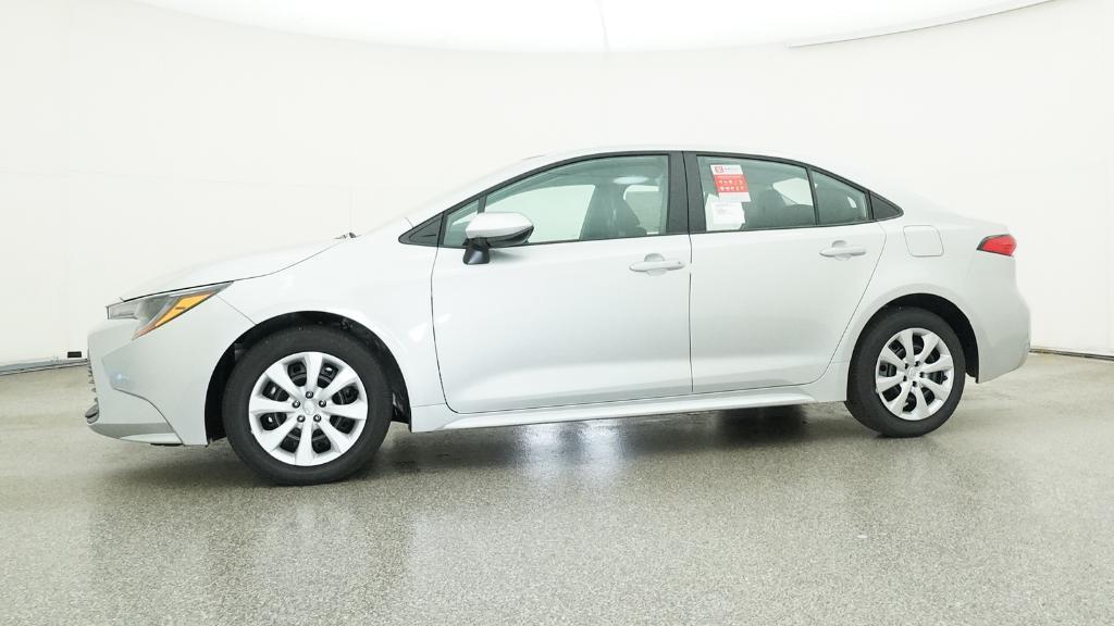 new 2026 Toyota Corolla car, priced at $23,734