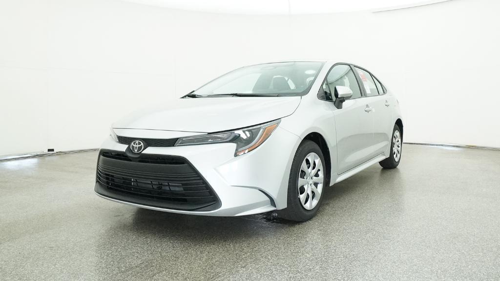 new 2026 Toyota Corolla car, priced at $23,734