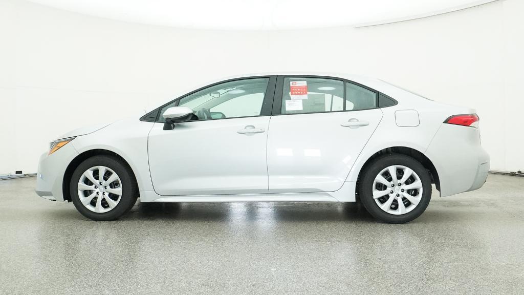 new 2026 Toyota Corolla car, priced at $23,734