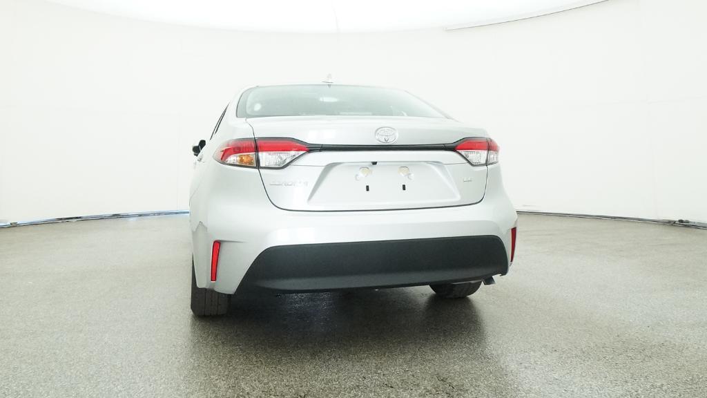 new 2026 Toyota Corolla car, priced at $23,734