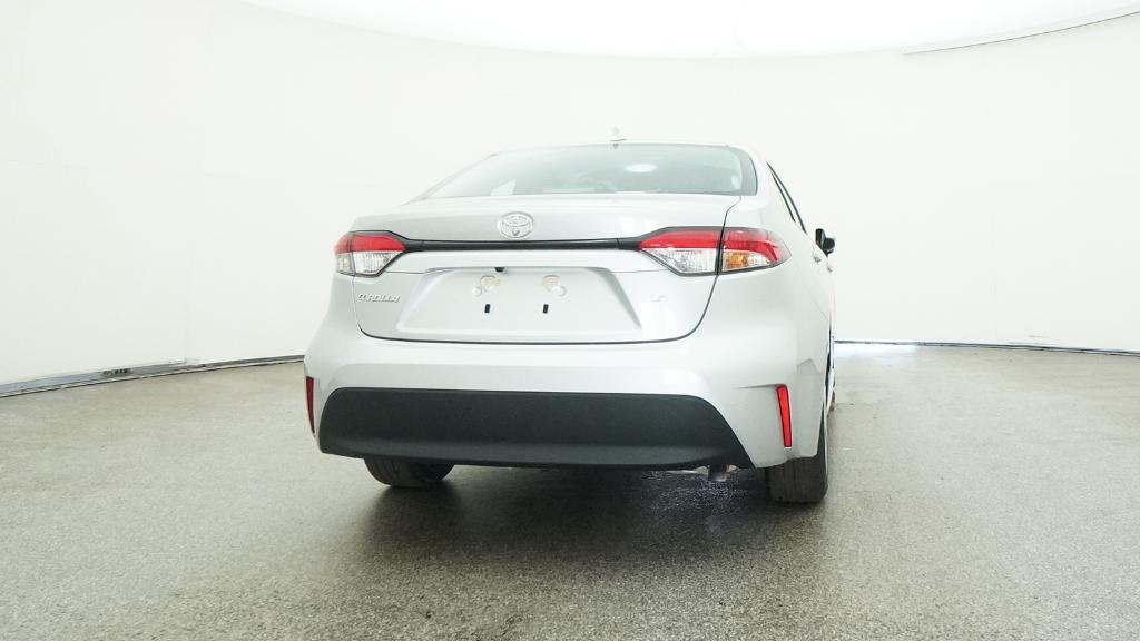 new 2026 Toyota Corolla car, priced at $23,734