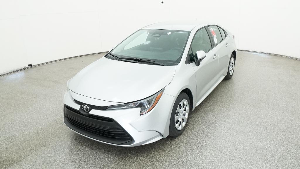 new 2026 Toyota Corolla car, priced at $23,734