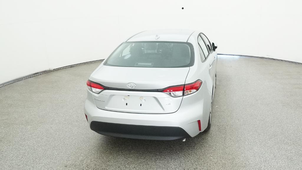 new 2026 Toyota Corolla car, priced at $23,734