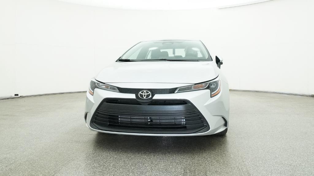 new 2026 Toyota Corolla car, priced at $23,734