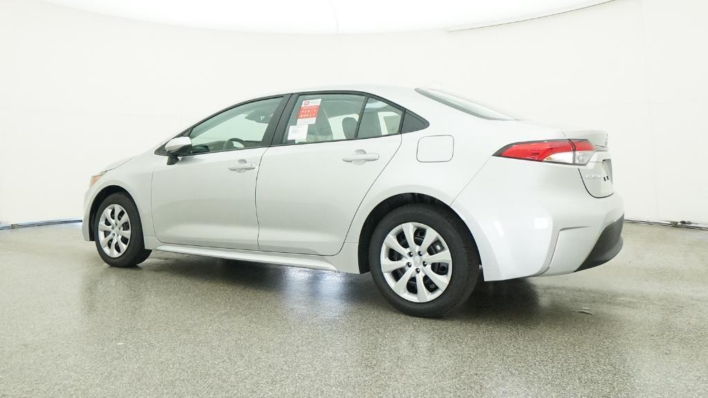 new 2026 Toyota Corolla car, priced at $23,734